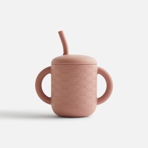 Kith Kids for Mushie Silicone Training Cup and Straw